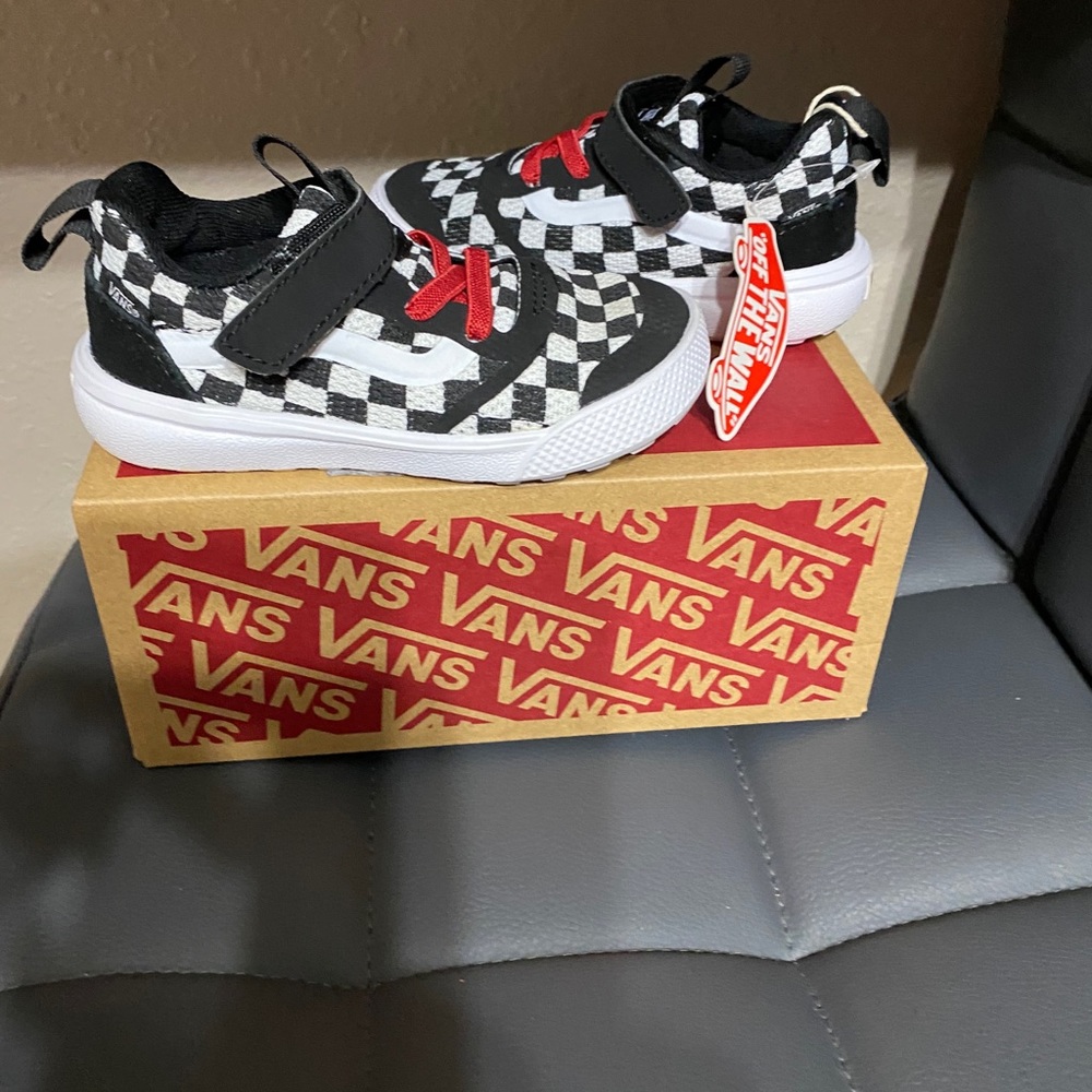Vans toddler